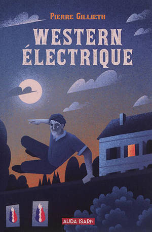 Western électrique - Pierre Gillieth