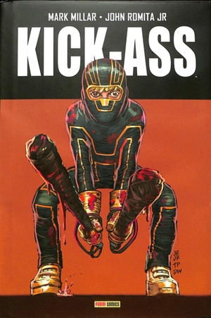 Kick-Ass : l'intégrale - Mark Millar