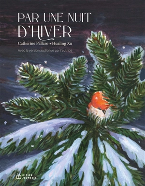 Par une nuit d'hiver - Catherine Pallaro