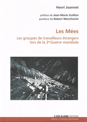 Les Mées : les groupes de travailleurs étrangers lors de la 2e Guerre mondiale - Henri Joannet