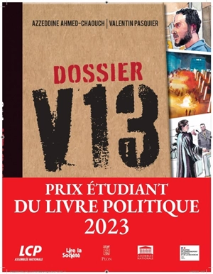 Dossier V13 - Azzeddine Ahmed-Chaouch