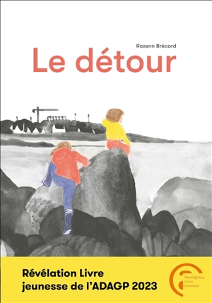 Le détour - Rozenn Brécard