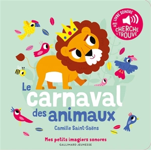 Le carnaval des animaux - Marion Billet