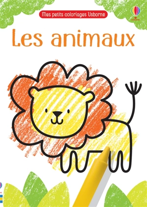 Les animaux - Kirsteen Robson