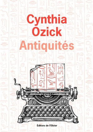 Antiquités - Cynthia Ozick