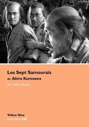 Les sept samouraïs de Akira Kurosawa : chorégraphies - Clélia Zernik