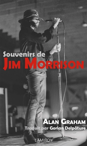 Souvenirs de Jim Morrison - Alan Graham