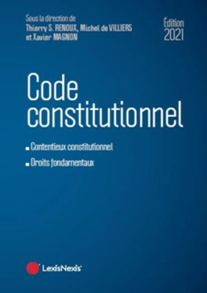 Code constitutionnel 2021