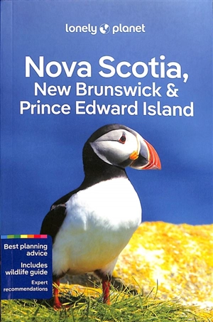 Nova Scotia, New Brunswick & Prince Edward Island - Oliver Berry