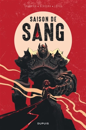 Saison de sang - Simon Spurrier