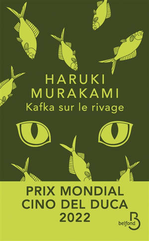 Kafka sur le rivage - Haruki Murakami