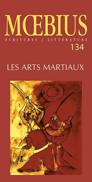 Les arts martiaux vol. 134