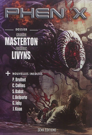 Phénix, n° 59. Graham Masterton, Frederic Livyns