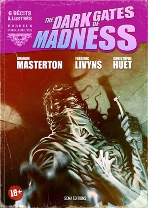 The dark gates of madness - Graham Masterton