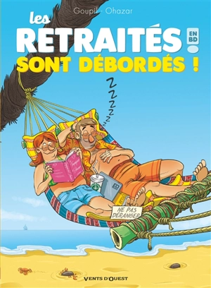 Les retraités en BD !. Vol. 4 - Jacky Goupil