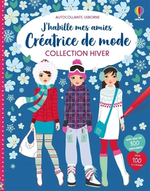 Créatrice de mode : collection hiver - Fiona Watt