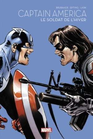 Captain America : le soldat de l'hiver - Ed Brubaker