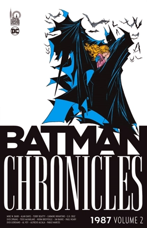 Batman chronicles. 1987 : volume 2 - Mike W. Barr