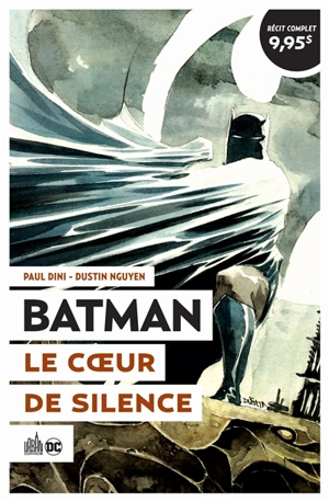 Le coeur de Silence - Paul Dini