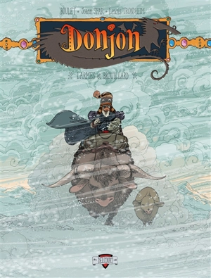 Donjon zénith. Vol. 9. Larmes et brouillard - Joann Sfar