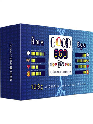 Good ego box : 100 % alignement aux autres et à soi - Stéphanie Abellan