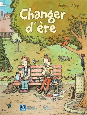 Changer d'ère - William Augel