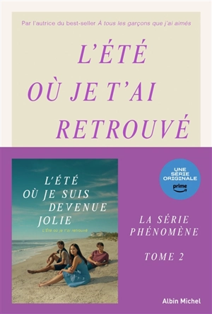 L'été où je t'ai retrouvé - Jenny Han