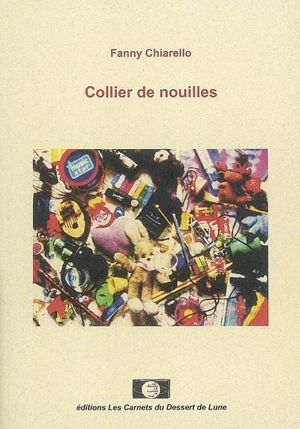 Collier de nouilles - Fanny Chiarello