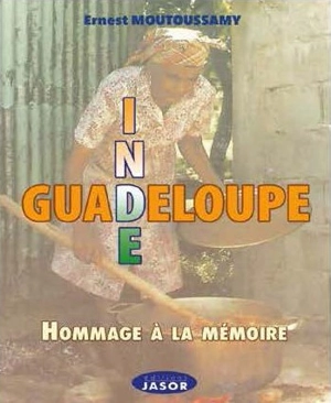 Inde-Guadeloupe : hommage à la mémoire - Ernest Moutoussamy