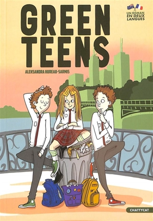 Green teens - Aleksandra Hureau-Sarmis