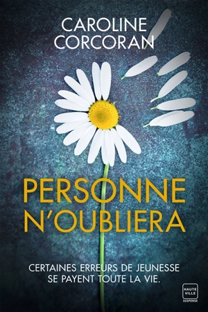 Personne n'oubliera - Caroline Corcoran