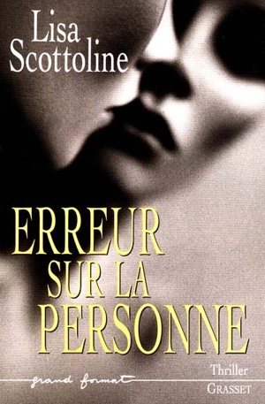 Erreur sur la personne - Lisa Scottoline