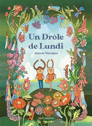 Un drôle de lundi - Jeanne Macaigne