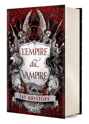 L'empire du vampire. Vol. 1 - Jay Kristoff