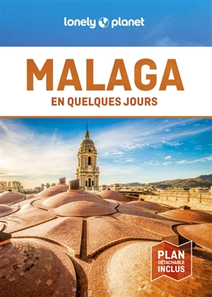 Malaga en quelques jours - Margot Molina