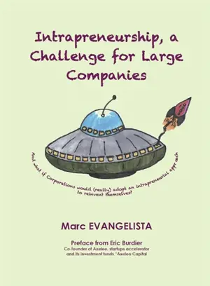 Intrapreneurship, a challenge for large companies - Marc Evangelista