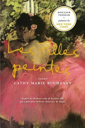 Les filles peintes - Cathy Marie Buchanan