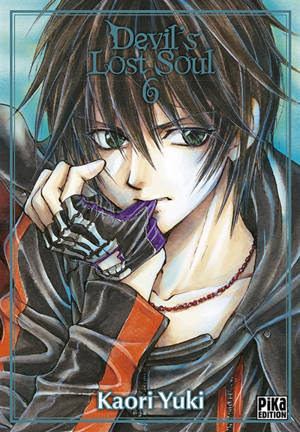 Devil's lost soul. Vol. 6 - Kaori Yuki