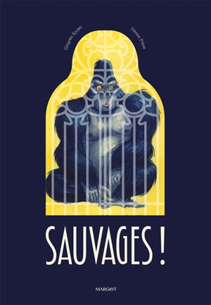Sauvages - Grégoire Kocjan