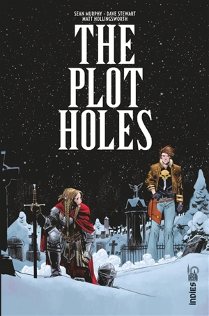 The plot holes - Sean Gordon Murphy