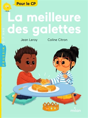 La meilleure des galettes - Jean Leroy