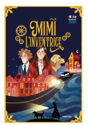 Mimi l'inventrice - Keren Eisenzweig