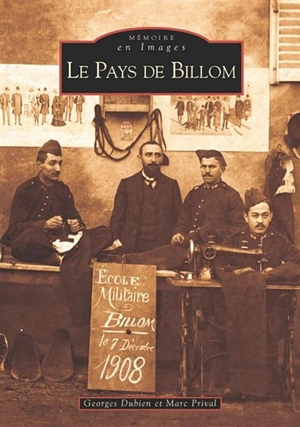 Le pays de Billom - Georges Dubien