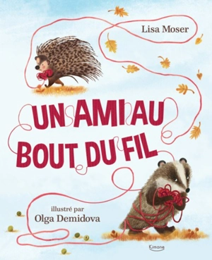 Un ami au bout du fil - Lisa Moser