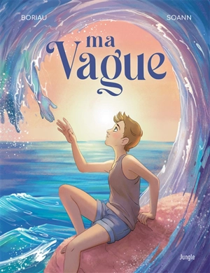 Ma vague - David Boriau