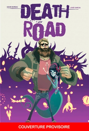 Death road. Vol. 1 - David Boriau