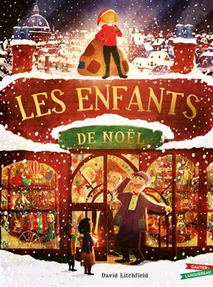 Les enfants de Noël - David Litchfield