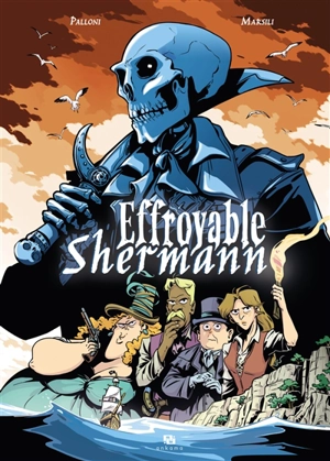 Effroyable Shermann - Lorenzo Palloni