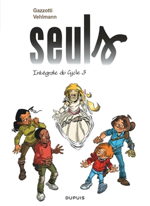 Seuls : intégrale du cycle 3 - Fabien Vehlmann