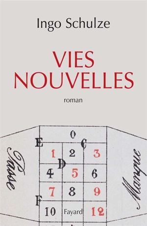 Vies nouvelles : la jeunesse d'Enrico Türmer dans ses lettres et sa prose - Ingo Schulze